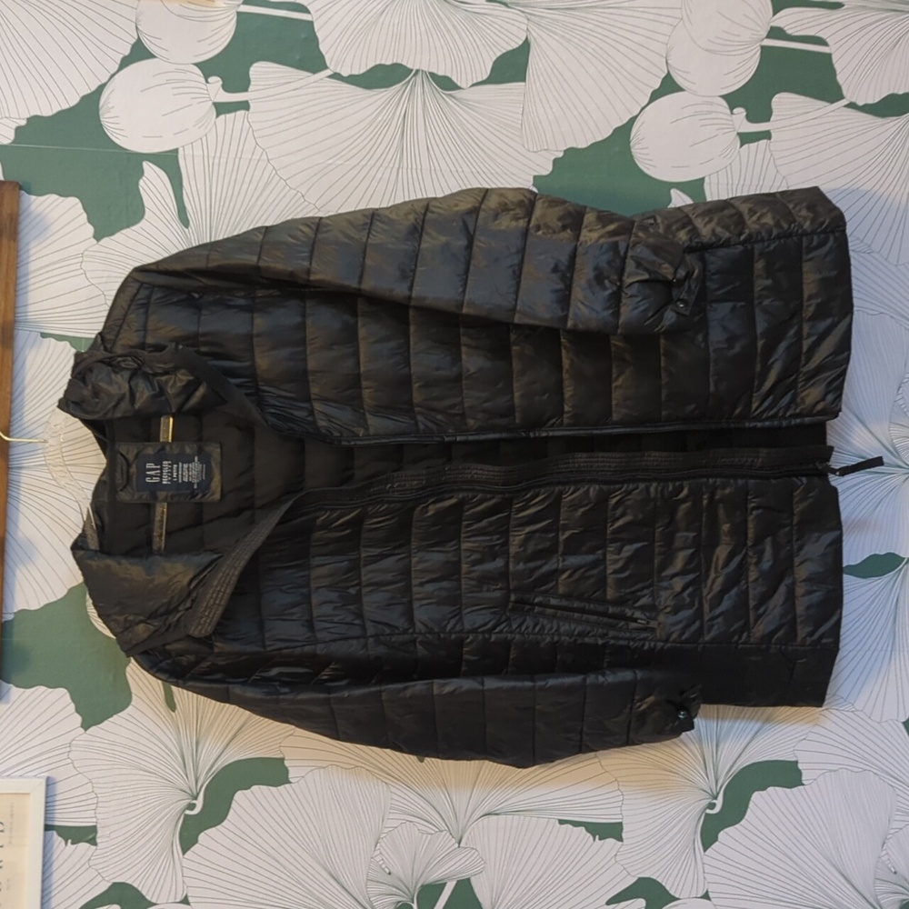 Gap Recycled Puffer